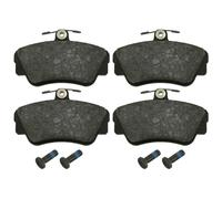 Brake pads Front Axle 16210 FEBI BILSTEIN for VOLVO 480 440 460