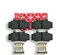 FEBI BILSTEIN 16211 Brake pad set