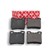 FEBI BILSTEIN 16219 Brake pad set