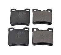 FEBI BILSTEIN 16219 Disc Brake Brake Pad Set Rear Fits Peugeot 406 Estate Coupe