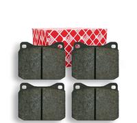 FEBI BILSTEIN 16220 Brake pad set