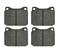 FEBI BILSTEIN 16220 Brake pad set