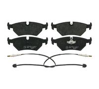 Febi Bilstein Disc Brake Pad Set 16223 Fits Citroen Synergie 2.0 16V