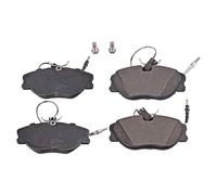 FEBI BILSTEIN 16224 Disc Brake Brake Pad Set Front Fits Citroen Dispatch 1 Van