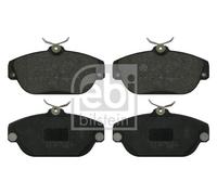Febi Bilstein Front Brake Pads Set 16228 – Fits Volvo S90 (31302996)