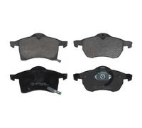 FEBI BILSTEIN 16232 Disc Brake Brake Pad Set Front Fits Chevrolet Zafira Opel