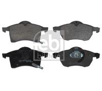 Brake Pads Set Front 16232 Febi 1605009 1605009S1 1605035 1605957 1605957S1 New
