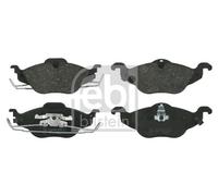 Ferdinand Bilstein Front Brake Pads Set 16233 1605000 1605000S1 Fits OPEL ASTRA G 98-09