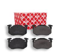FEBI BILSTEIN 16236 Brake pad set