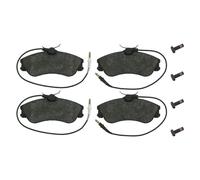 FEBI BILSTEIN 16237 Disc Brake Brake Pad Set Front Fits Citroen Xsara Estate Van