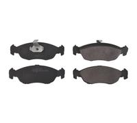 FEBI BILSTEIN 16238 Disc Brake Brake Pad Set Front Fits Citroen Saxo Peugeot 306