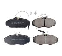 Ferdinand Bilstein Brake Pad Set Front 16240 Febi – fits Citroen Fiat Peugeot – 425116/425117