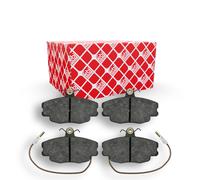 FEBI BILSTEIN 16241 Brake pad set