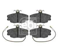 FEBI BILSTEIN 16241 Brake Pad Set Front Fits Peugeot 205 309 Renault Espace