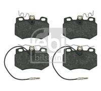 Febi Bilstein 16242 Front Disc Brake Brake Pad Set Fits Citroen Peugeot
