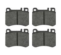 FEBI BILSTEIN 16246 Disc Brake Brake Pad Set Front Replacement Fits Mercedes SL