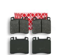 FEBI BILSTEIN 16249 Brake pad set