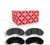 FEBI BILSTEIN 16250 Brake pad set