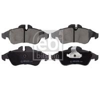 Brake Pads Set Front 16251 Febi K05135895AA 05135895AA 05170960AA 5135895AA New