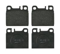 Febi Bilstein 16254 Disc Brake Brake Pad Set Fits Mercedes-Benz S-Class 560 SEC