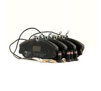 FEBI BILSTEIN 16257 Brake pad set