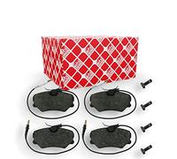 febi bilstein 16258 Brake Pad Set with bolts, 1 unit