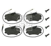 Febi Bilstein 16258 Front Brake Pad Set Disc Fits Citroën Peugeot 405 C3 Zx