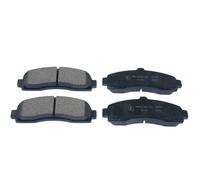 FEBI BILSTEIN 16262 Disc Brake Brake Pad Set Front Fits Nissan Micra 2