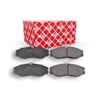 Febi Bilstein 16264 Disc Brake Brake Pad Set Fits LDV Cub 2.3 D 1998-2001