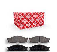 FEBI BILSTEIN 16265 Brake pad set