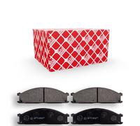 FEBI BILSTEIN 16265 Brake pad set