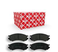 febi bilstein 16268 Brake Pad Set, 1 unit