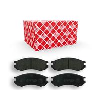 FEBI BILSTEIN 16268 Brake pad set