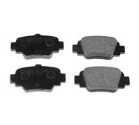 FEBI BILSTEIN 16269 Disc Brake Brake Pad Set Rear Replacement For Nissan Micra 2