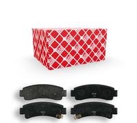 FEBI BILSTEIN 16270 Brake pad set