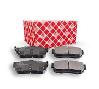 Brake Pads Set Rear 16272 Febi AY060NS011 AY060NS015 AY060NS018 AY060NS019 21713
