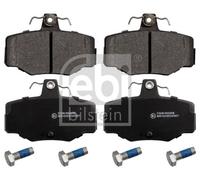 FEBI BILSTEIN 16274 Brake Pad Set, disc brake for NISSAN