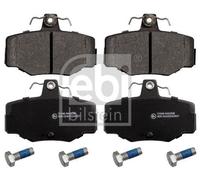 Febi Bilstein 16274 Rear Disc Brake Brake Pad Set Braking System Fits Nissan