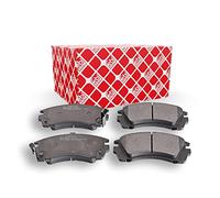 febi bilstein 16275 Brake Pad Set, 1 unit