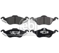 Brake Pads Set Front 16279 Febi 1064230 1075558 1107697 1136519 1151049 23154