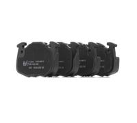 Brake pads Front Axle 16291 FEBI BILSTEIN for CITROËN PEUGEOT