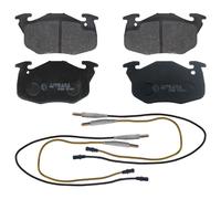 FEBI BILSTEIN 16291 Disc Brake Brake Pad Set Front Fits Citroen AX Saxo ZX