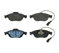 FEBI BILSTEIN 16293 Disc Brake Brake Pad Set Front Fits Alfa Romeo 145 146 155