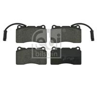 FEBI BILSTEIN 16295 Brake pad set