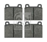 Brake pads Front Axle 16300 FEBI BILSTEIN for VW TRANSPORTER Mk II Bus