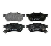 FEBI BILSTEIN 16301 Disc Brake Brake Pad Set Rear Fits Honda Concerto Saloon
