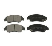 FEBI BILSTEIN 16303 Disc Brake Brake Pad Set Front Fits Honda Logo Jazz 2