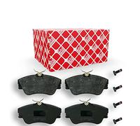 febi bilstein 16304 Brake Pad Set with bolts, 1 unit