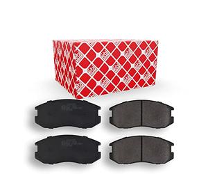 febi bilstein 16325 Brake Pad Set, 1 unit