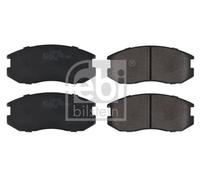 FEBI BILSTEIN 16325 Brake Pad Set Front Fits Mitsubishi Colt Galant Proton